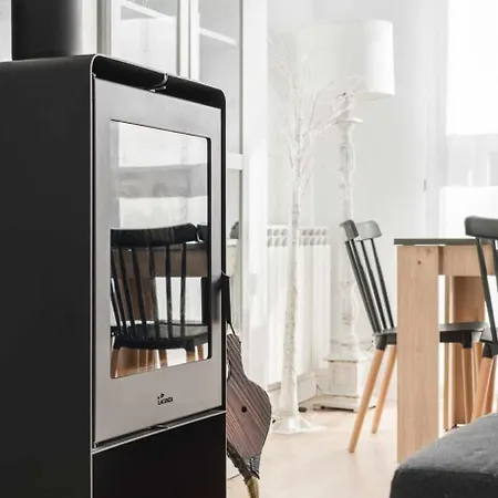 Apartman Casa Maus Family & Friends Jaca