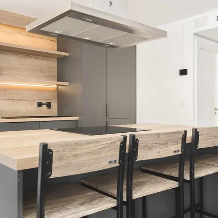 Apartman Casa Maus Family & Friends Jaca